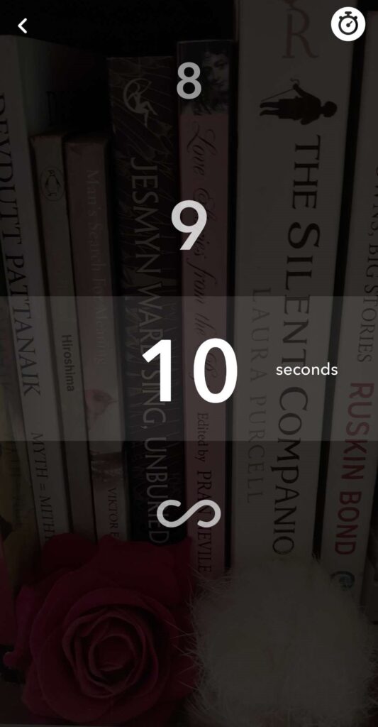 How To Turn Timer Off On Snapchat NetworkBuildz