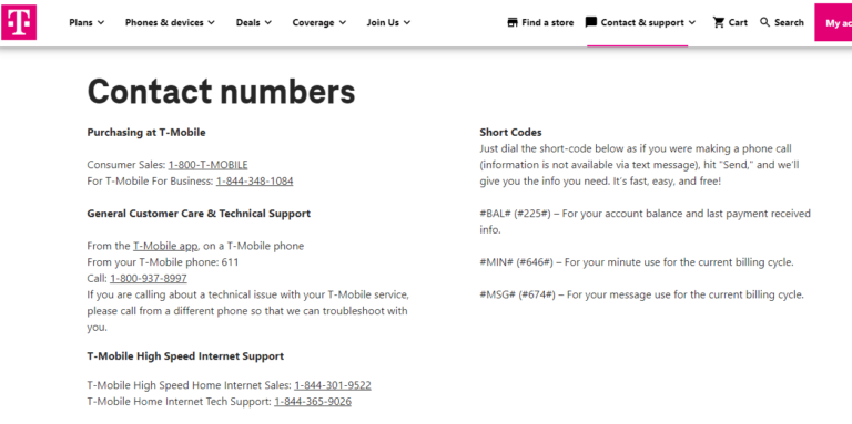 T-Mobile Transfer Number To New Phone: Complete Guide - NetworkBuildz
