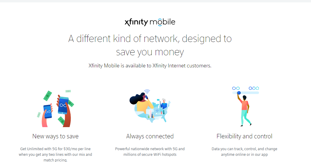 Xfinity Mobile ESIM Activation StepByStep Guide NetworkBuildz