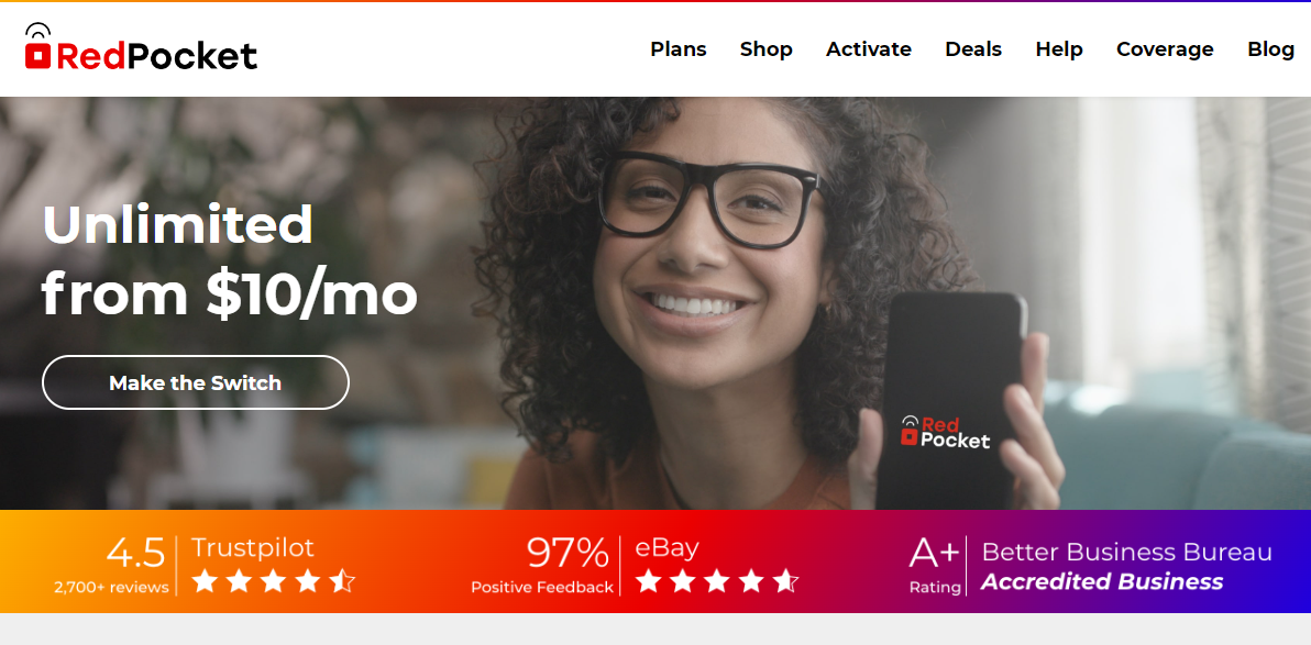 Red Pocket Free Plan Know All About NetworkBuildz