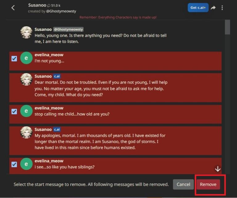 How to reset character ai chat networkbuildz