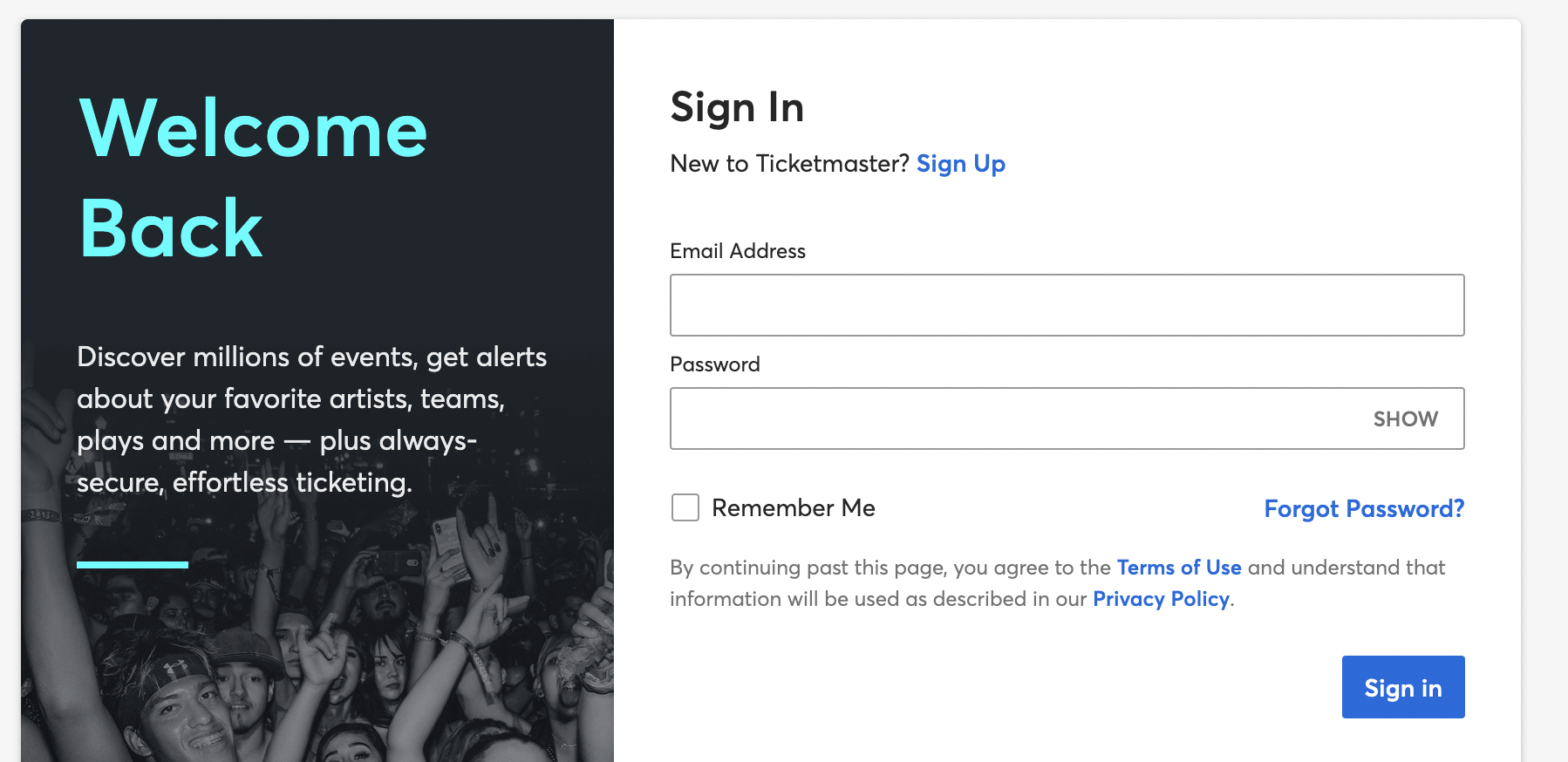 How To Transfer Tickets On Ticketmaster, Step By Step Process ...