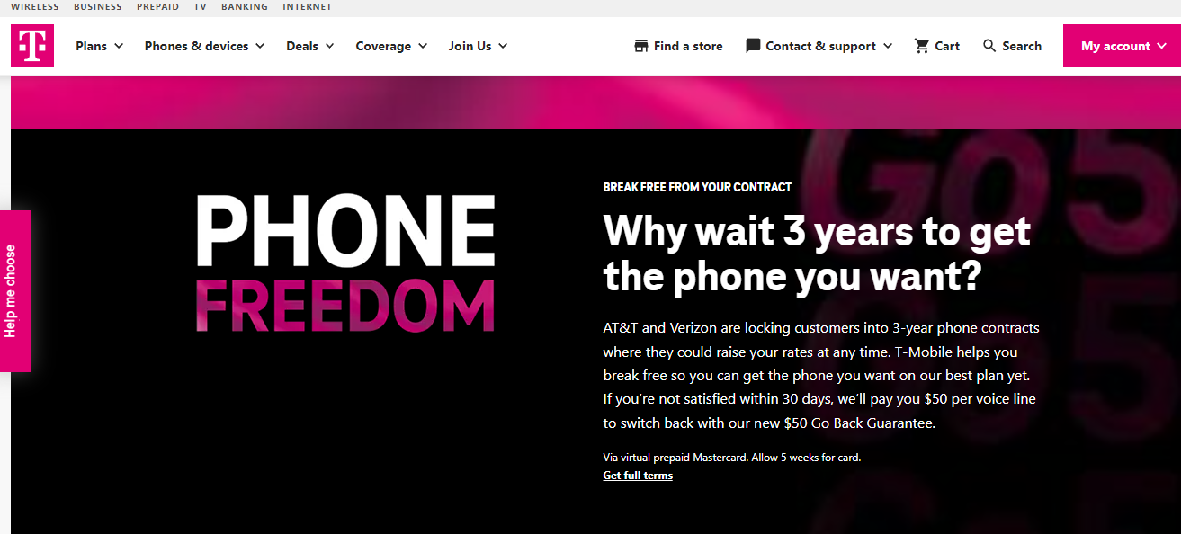 What Company Will Pay Off My Phone If I Switch: Know In-Detail