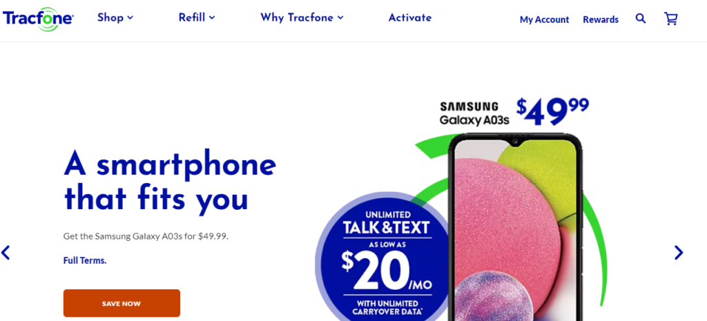 Tracfone Transfer PIN, Account Number and ZIP Code