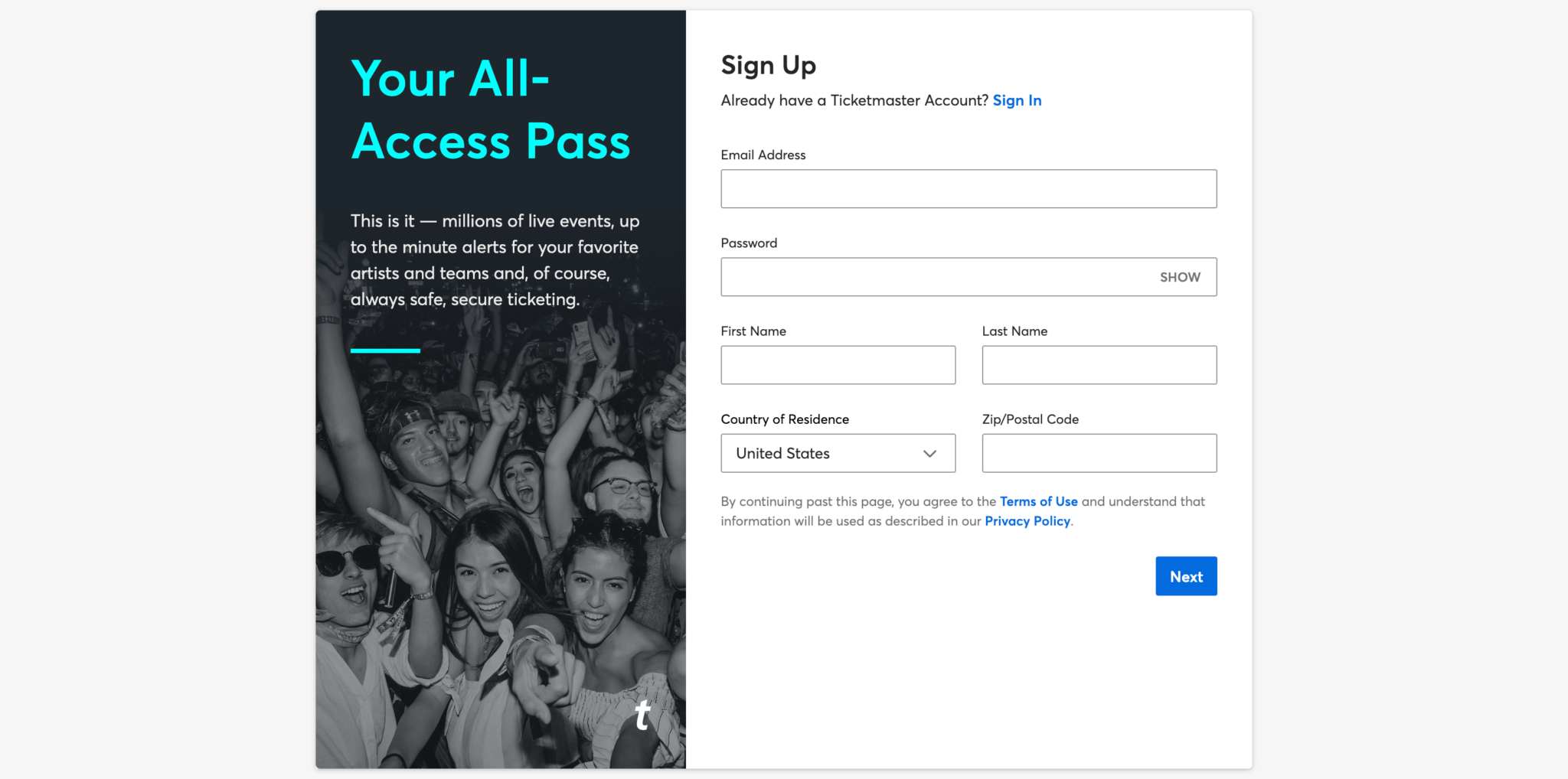 How To Transfer Tickets From Ticketmaster To SeatGeek NetworkBuildz