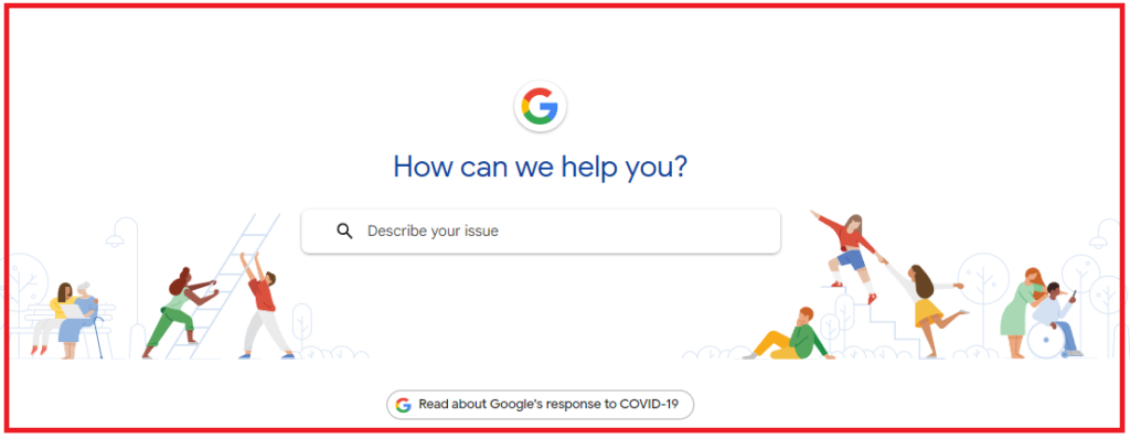 Google Support Team