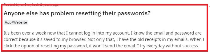How To Fix Pizza Hut Password Reset Not Working NetworkBuildz