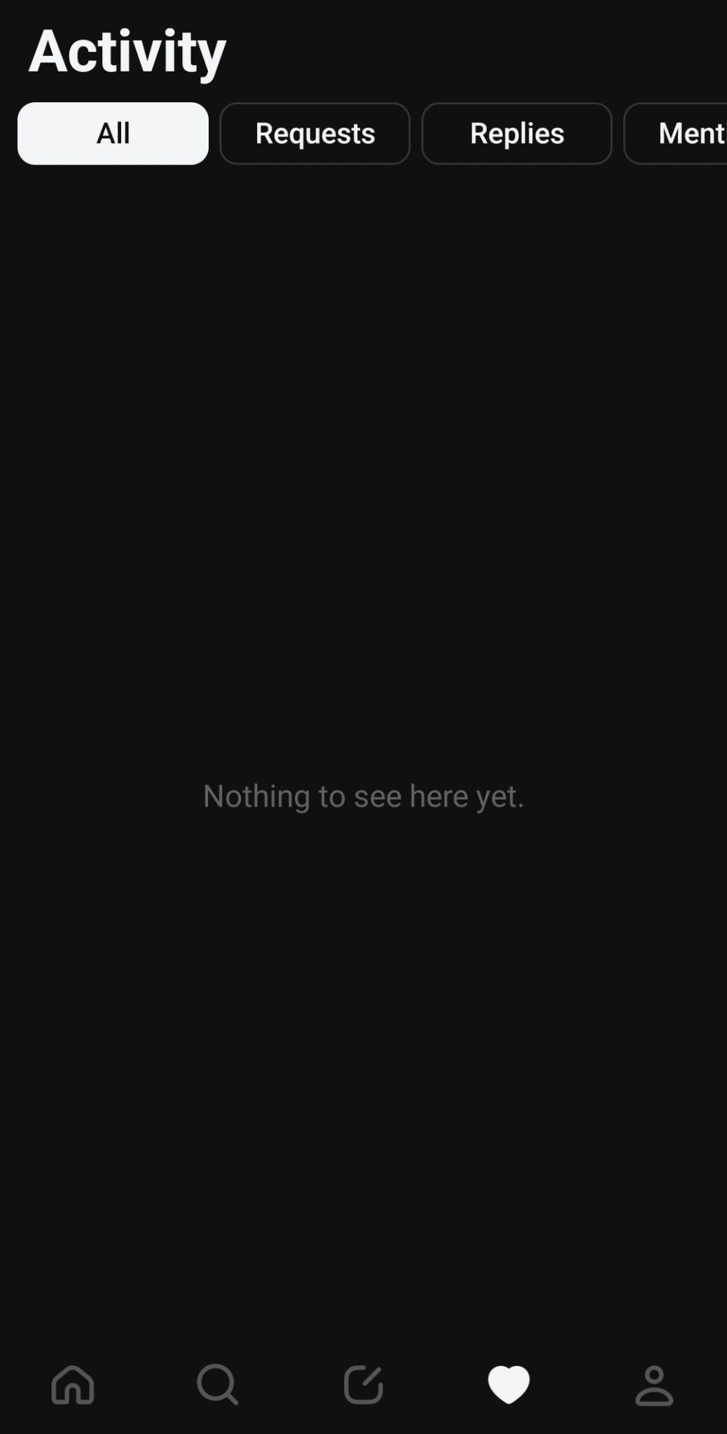 Thread Activity Log How To See Threads You Liked On Instagram Threads App - NetworkBuildz