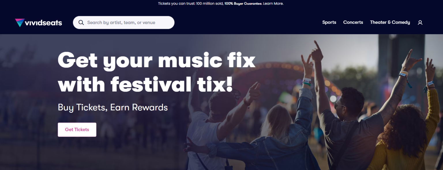 How Do Vivid Seats Work? NetworkBuildz