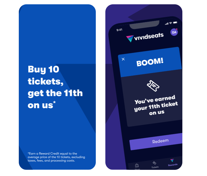 Your Guide to Vivid Seats Rewards