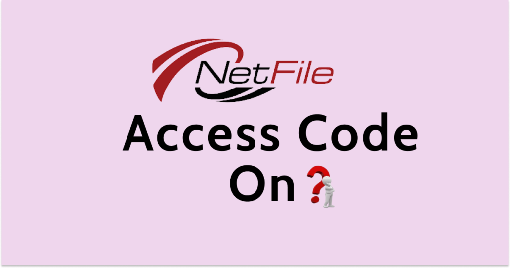 Where Is The Netfile Access Code On Notice Of Assessment 1 1024x539 