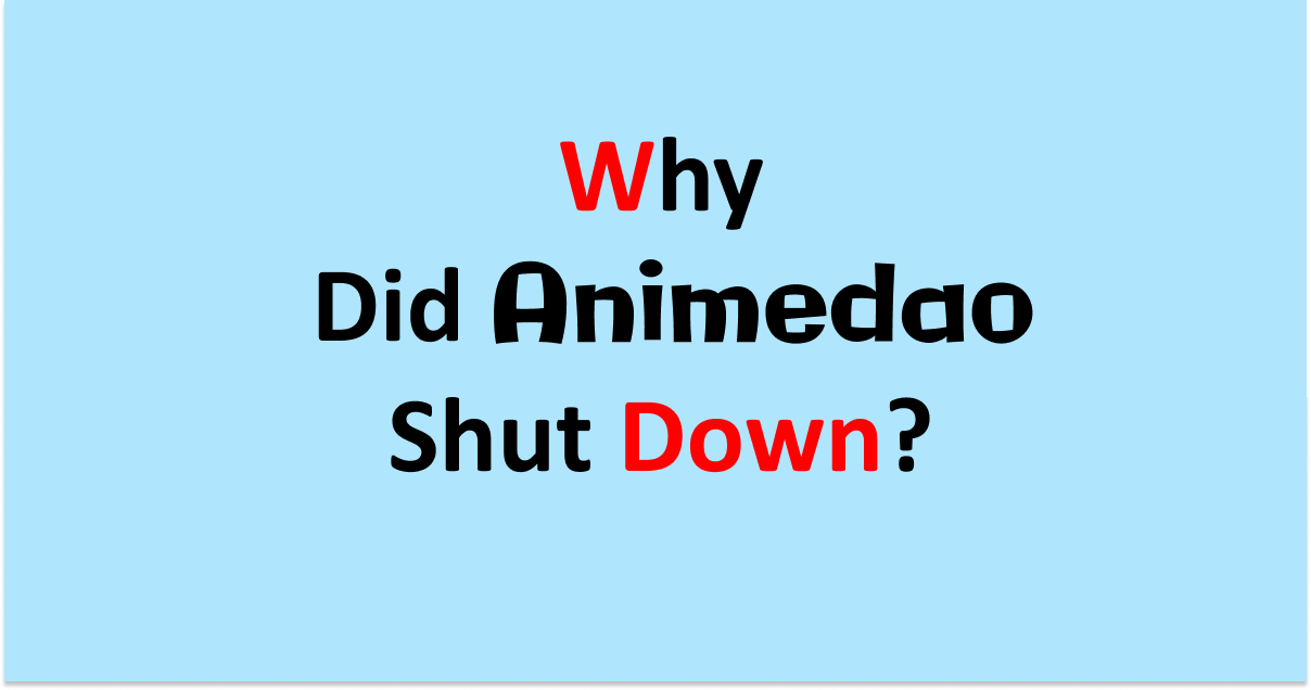 How to Watch Free Anime on Animedao? by Sweety Roe - Issuu