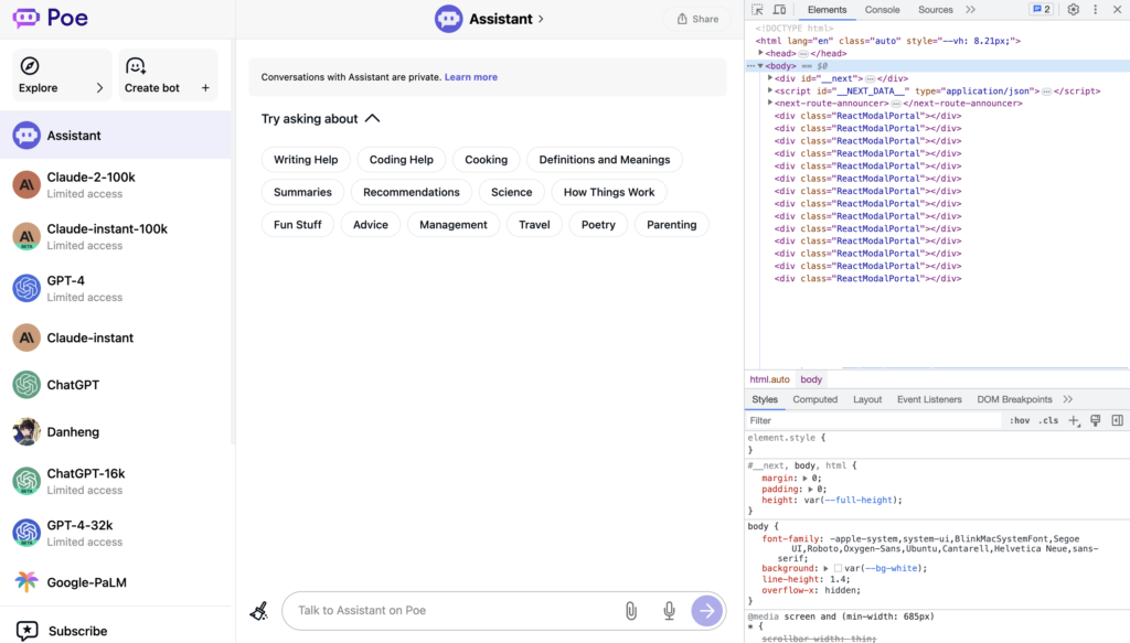 Is Poe AI API Free? - NetworkBuildz