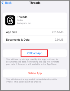 How To Fix Threads Activity Not Loading - NetworkBuildz