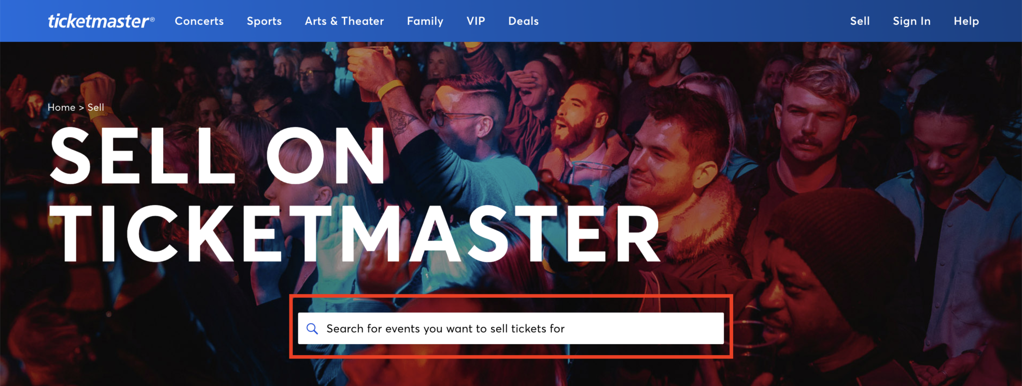 How To Sell & Resell Tickets On Ticketmaster NetworkBuildz