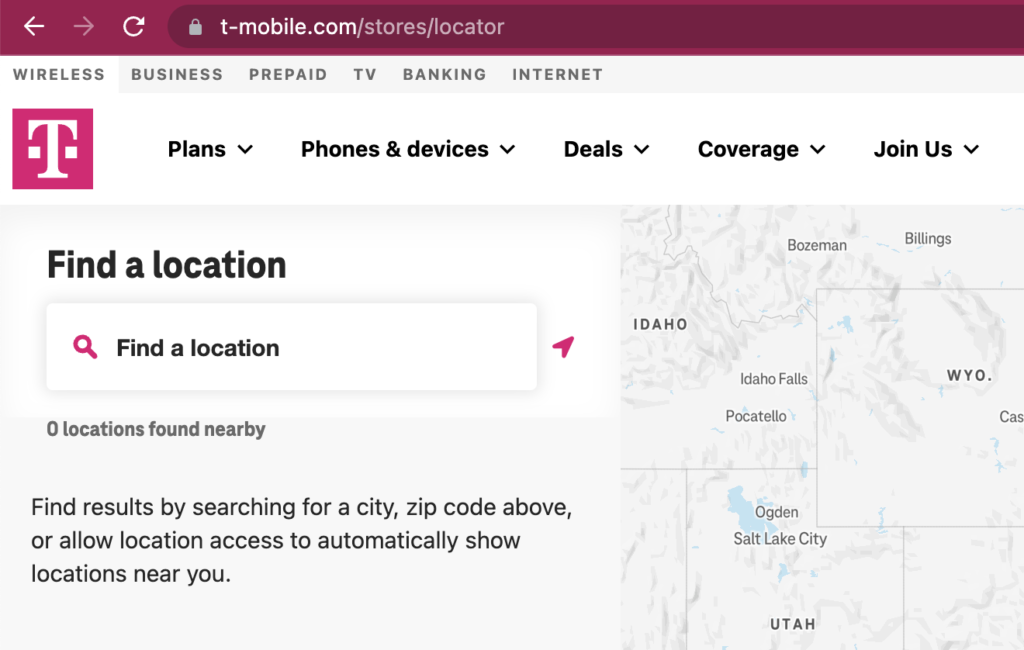 How To Fix TMobile Sim Not Provisioned NetworkBuildz