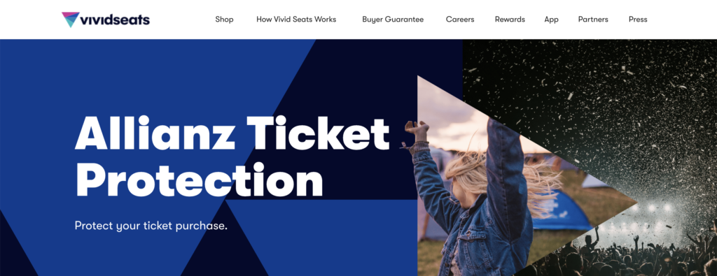 Is Vivid Seats Legit NetworkBuildz   Vivid Seats Allianz Event Ticket Insurance Legit 1024x395 