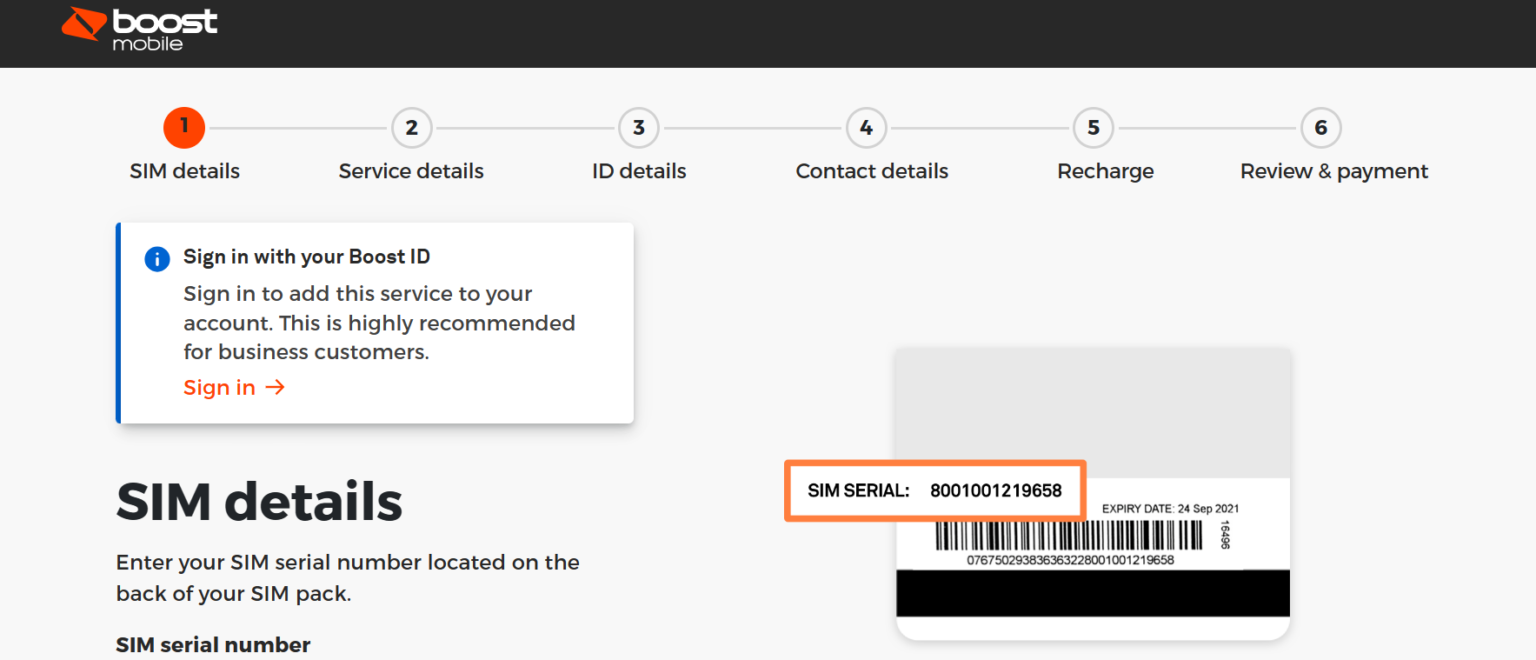 How To Activate Boost Mobile Phone With Same Number NetworkBuildz