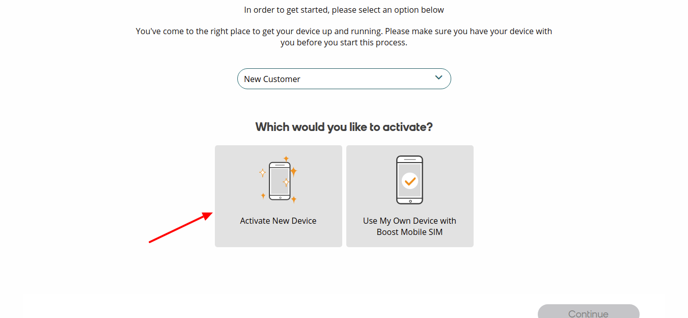 Boost Mobile Troubleshooting Codes, Phone Number, Activation