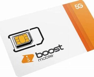 boost mobile sim card activation number online