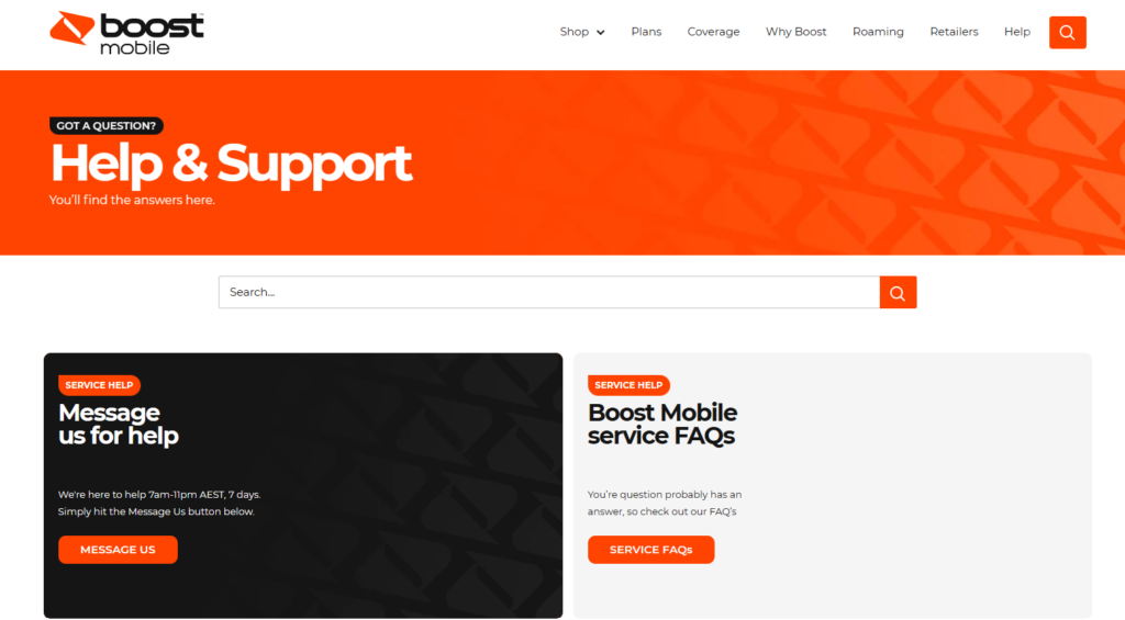 What To Do If Your Boost Mobile SIM Card Locked NetworkBuildz
