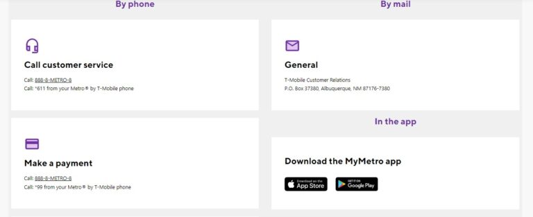 How To Fix Metro By T-Mobile Internet Not Working - NetworkBuildz
