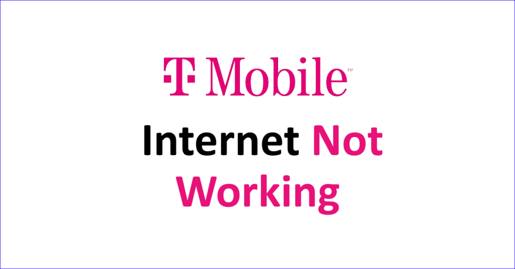 How To Fix Metro By TMobile Not Working NetworkBuildz