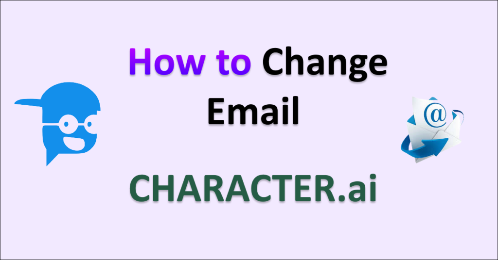 how do you verify your email address on character ai