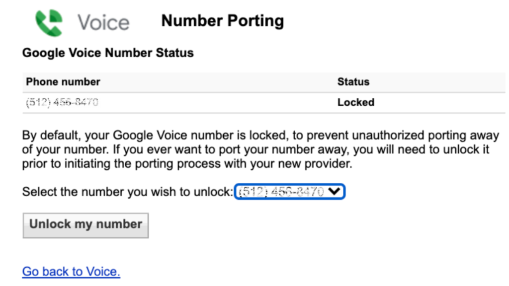 How To Transfer Google Voice Number To Mint Mobile NetworkBuildz