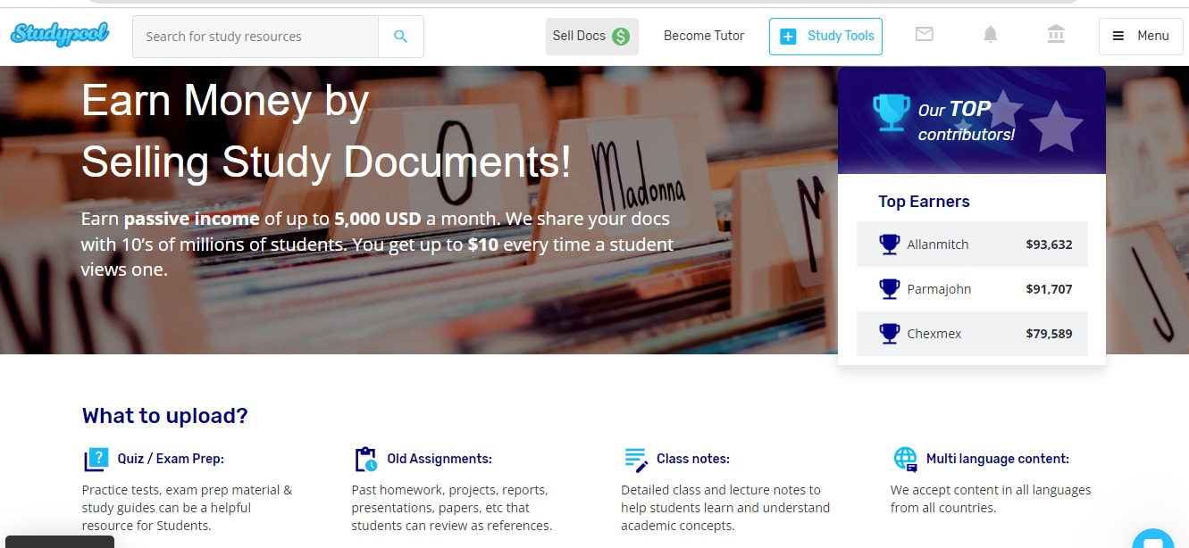 How To Earn Money On Studypool - NetworkBuildz
