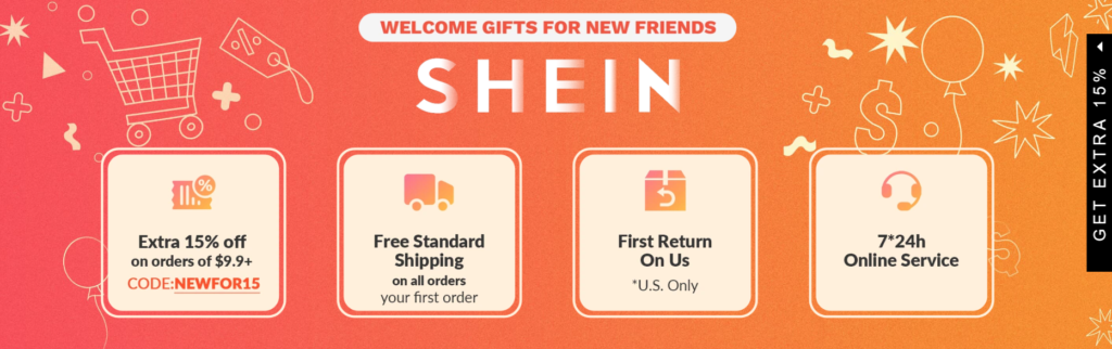 Shein Reference Code: A Detailed Guide On Change, Delete, Not Working ...