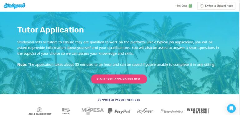 How To Earn Money On Studypool Networkbuildz How To Earn Money On Studypool Networkbuildz