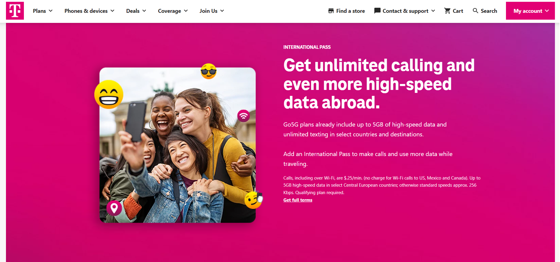 t mobile international pass japan review