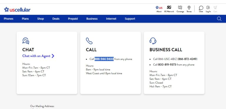 How To Fix US Cellular Voicemail Not Working Issue? 5 Easy Methods ...