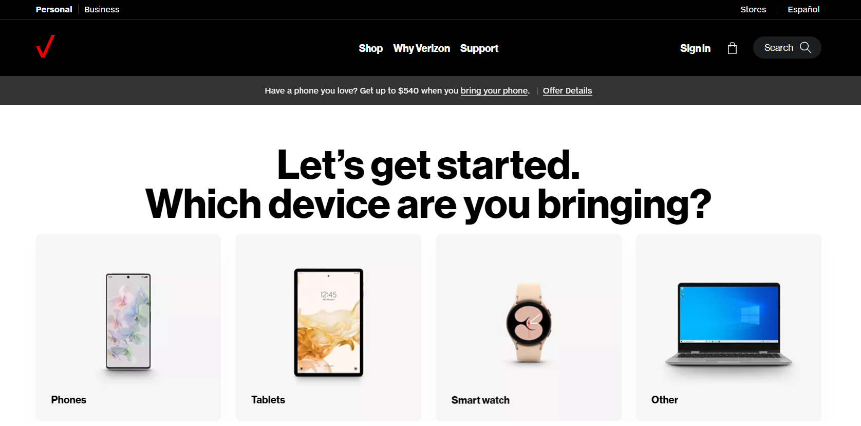 How To Switch To Verizon From T-Mobile - NetworkBuildz