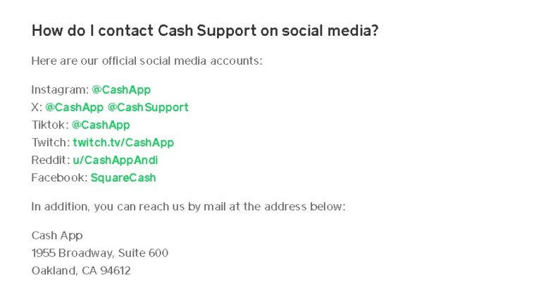 How To Fix Cash App Please Try Again Later Error - NetworkBuildz