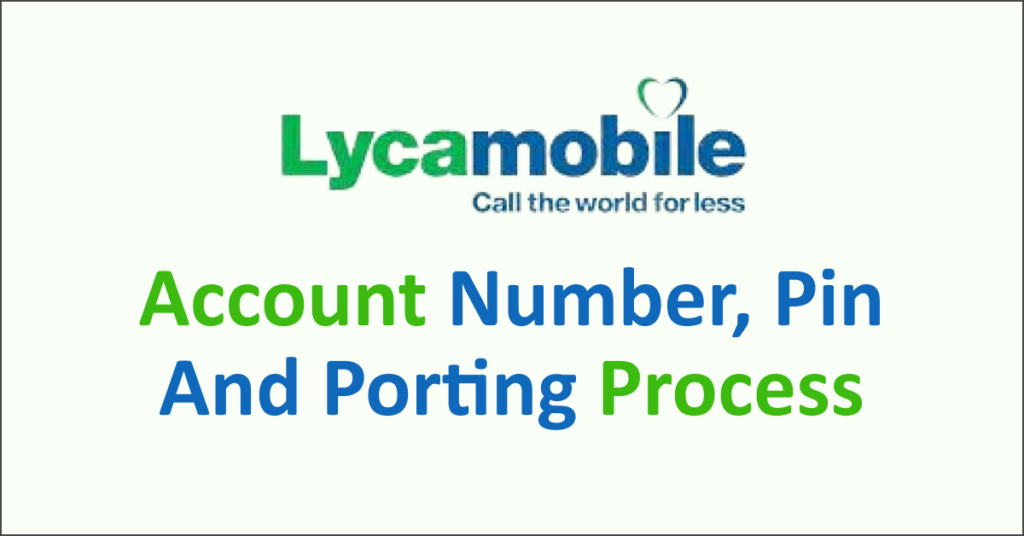 lycamobile account number check