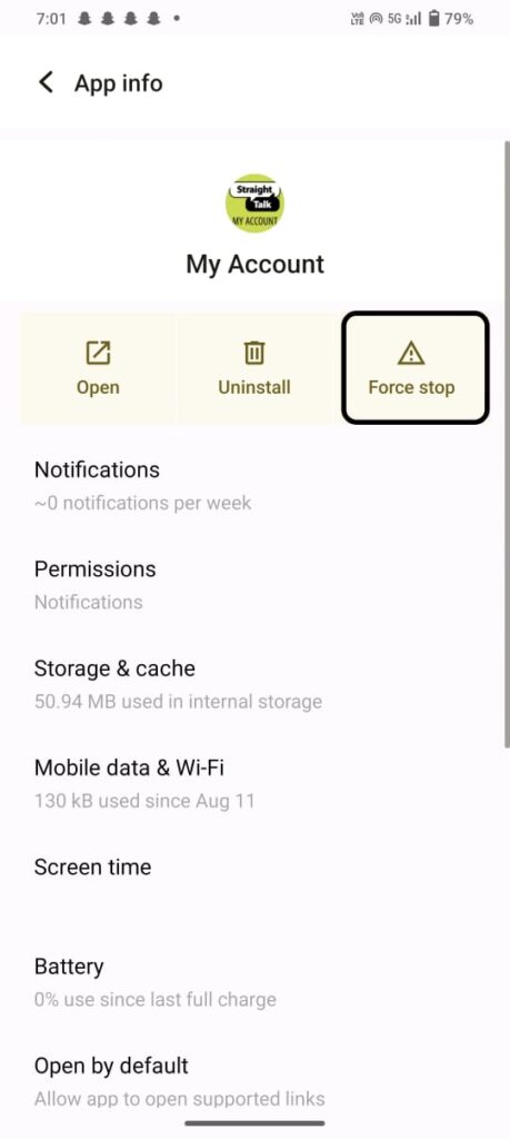 How To Fix Straight Talk App Not Working? - NetworkBuildz