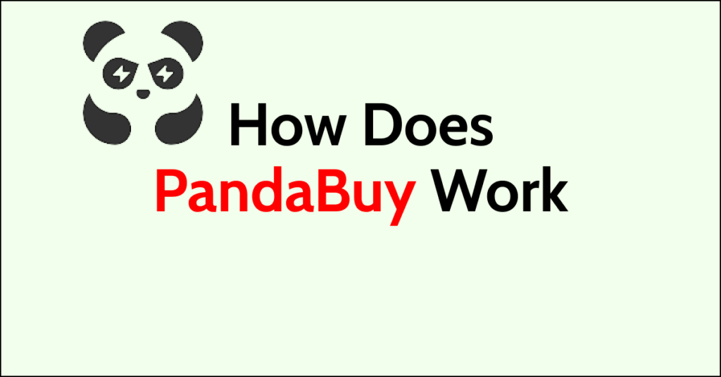 How Does PandaBuy Work - NetworkBuildz