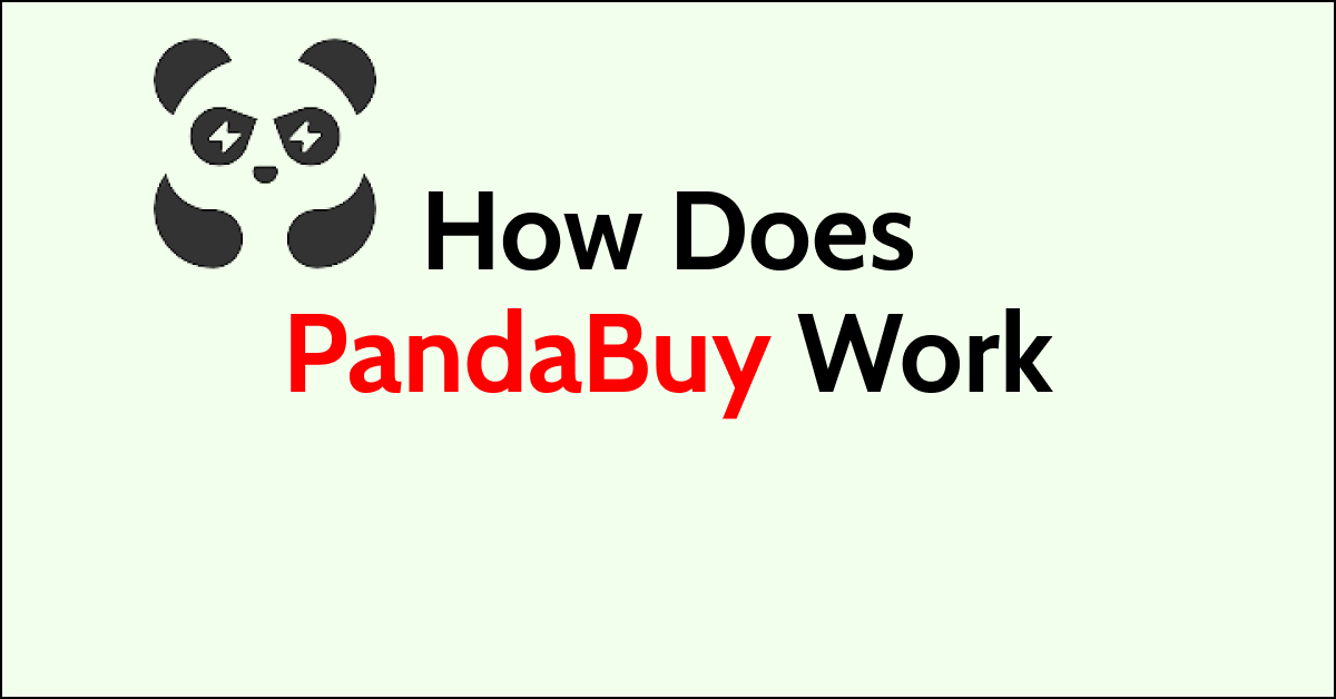 PandaBuy Item List