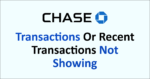 How To Fix Chase App Not Showing Transactions Or Recent Transactions ...