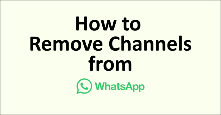 how-to-remove-channels-from-whatsapp-networkbuildz