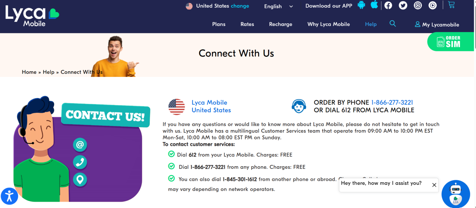 Lycamobile International Roaming: A Detailed Guide - NetworkBuildz