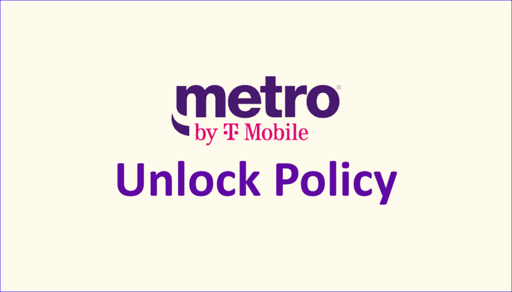 metro t mobile unlock