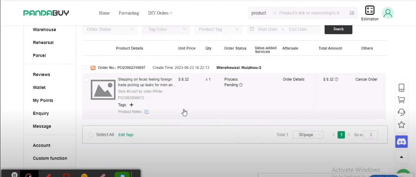 How To Cancel A Pandabuy Order Networkbuildz How To Cancel A Pandabuy Order Networkbuildz