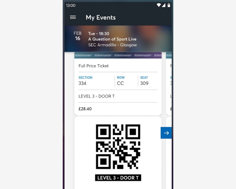 How To Fix Unable To Add Pass To Apple Wallet From Ticketmaster