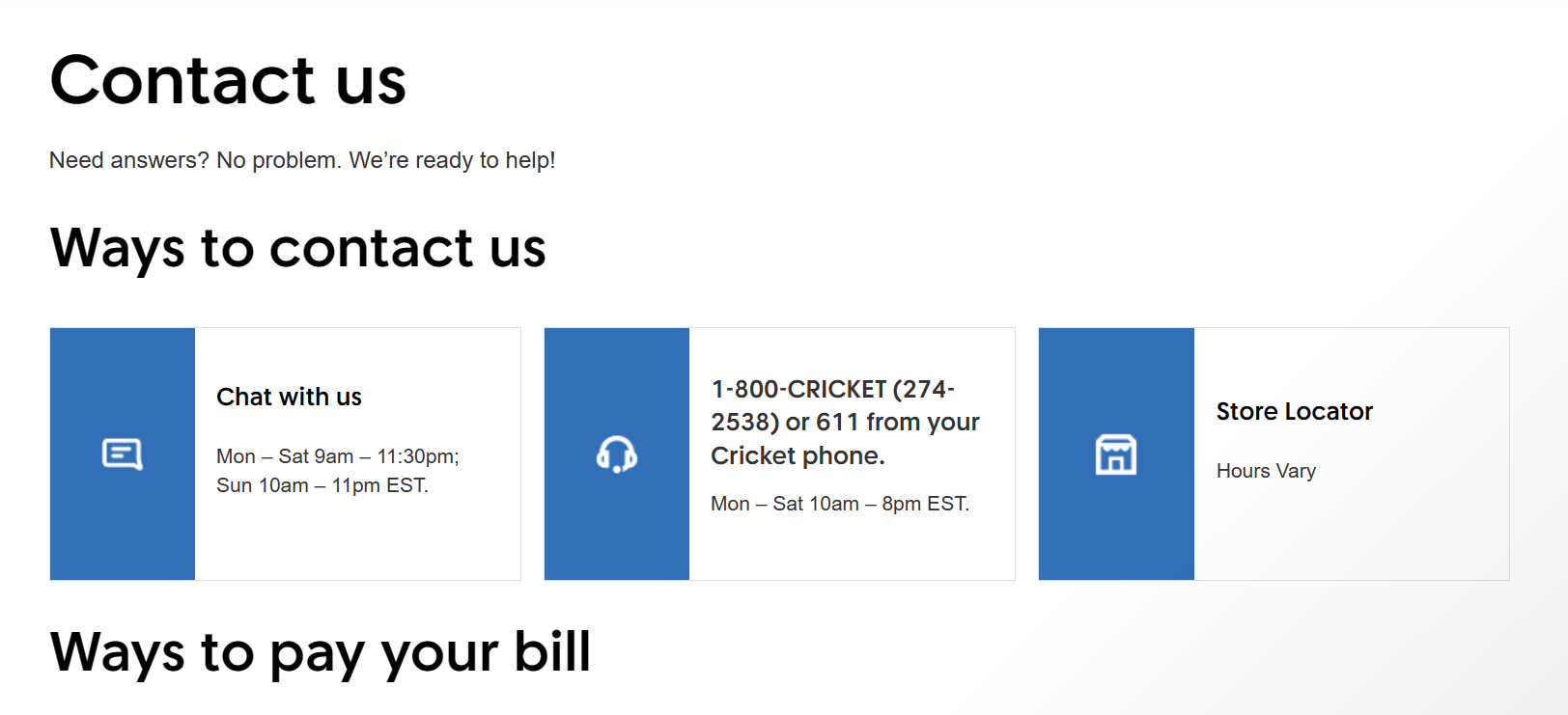 Guide To Cricket Wireless Phone Unlock Policy NetworkBuildz