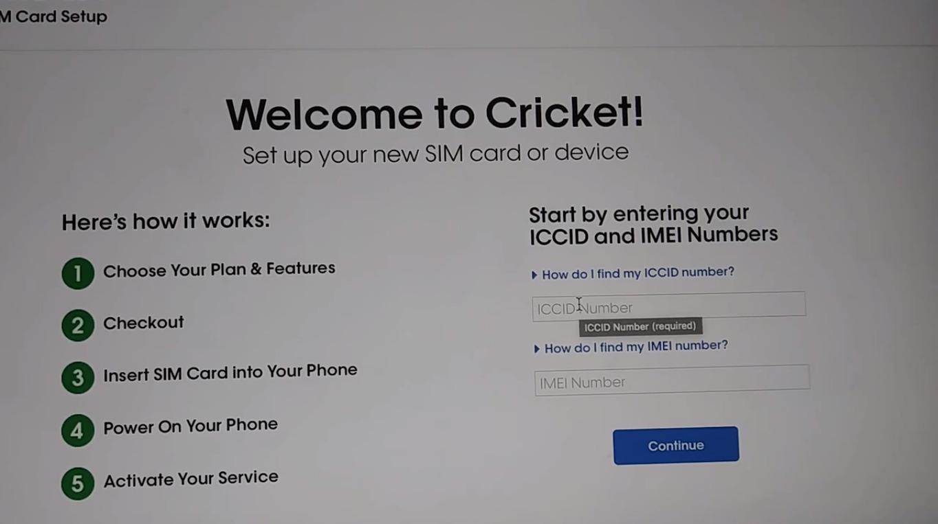 How To Fix The Cricket Wireless Activation Problems NetworkBuildz