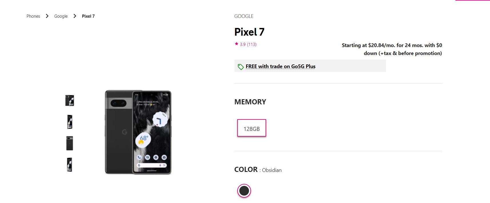 TMobile's Best Phone Deals For Existing Customers In November 2023