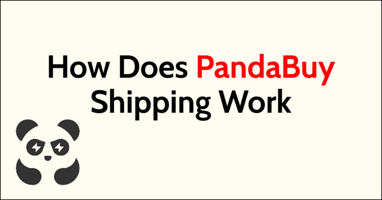 How Does PandaBuy Shipping Work - NetworkBuildz